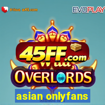 asian onlyfans